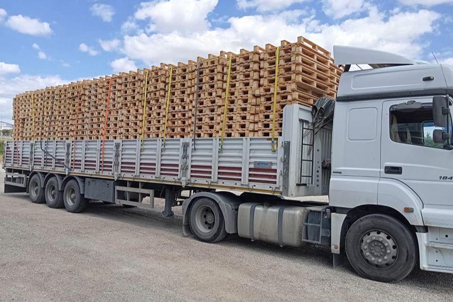 Hınıs Euro Palet Fiyatları